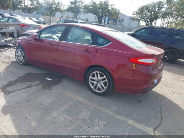 Ford Fusion Se Image 7