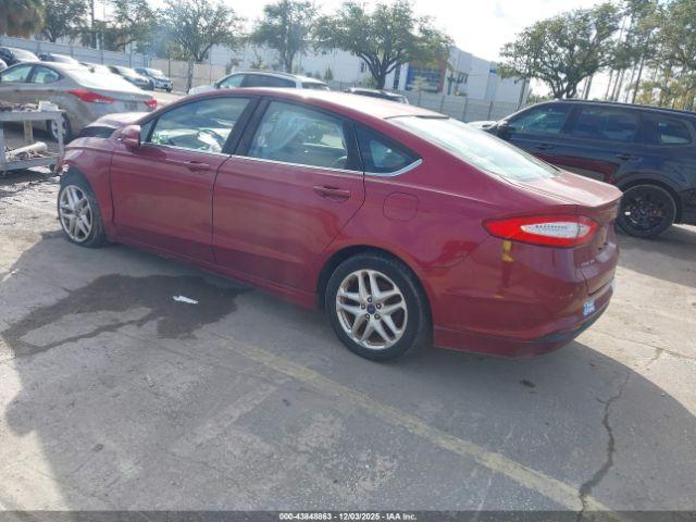 Ford Fusion Se Image 7