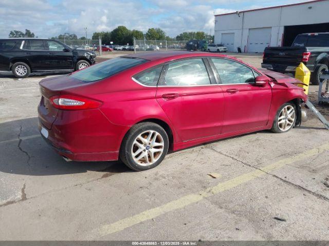 Ford Fusion Se Image 3