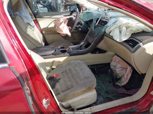 Ford Fusion Se Image 9