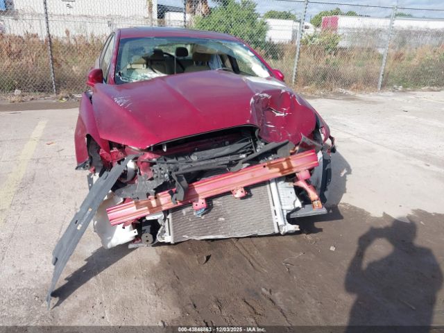 Ford Fusion Se Image 5