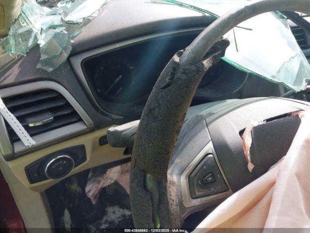 Ford Fusion Se Image 4