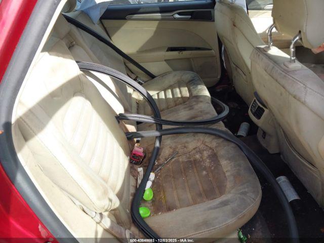 Ford Fusion Se Image 6