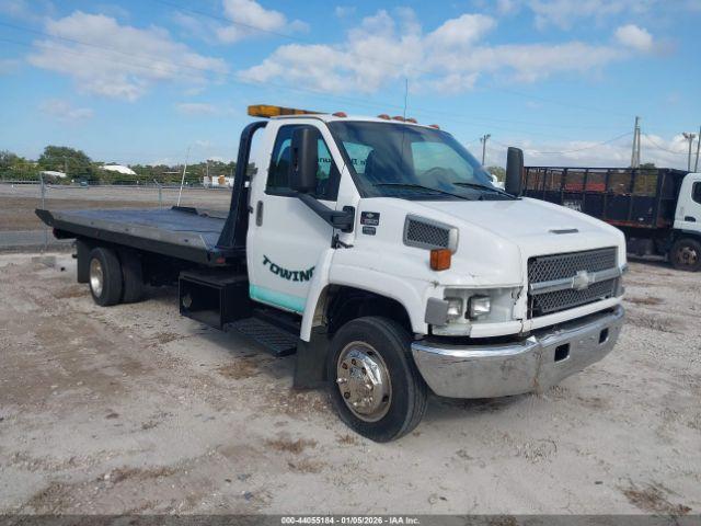  Salvage Chevrolet Cc5500