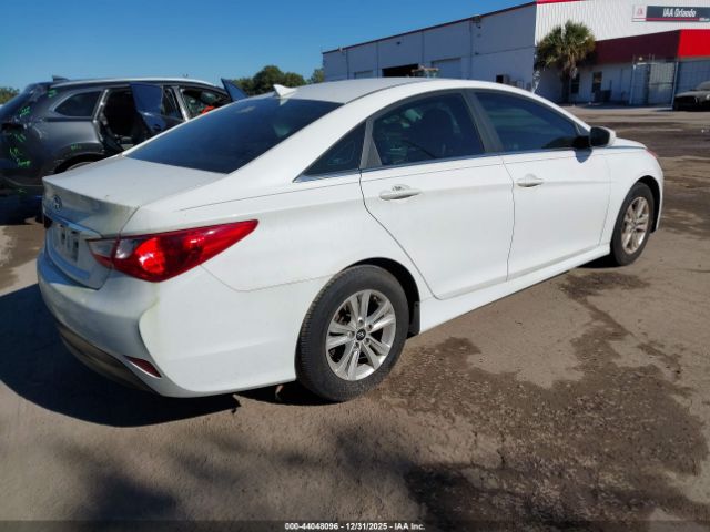 Hyundai SONATA Gls Image 8