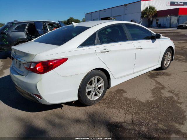 Hyundai SONATA Gls Image 8