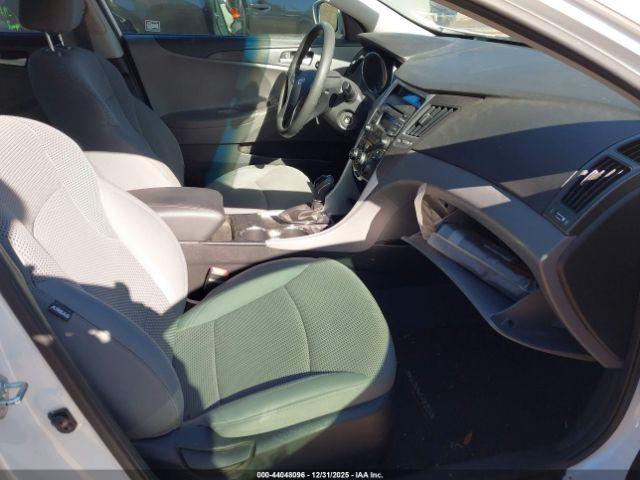 Hyundai SONATA Gls Image 9