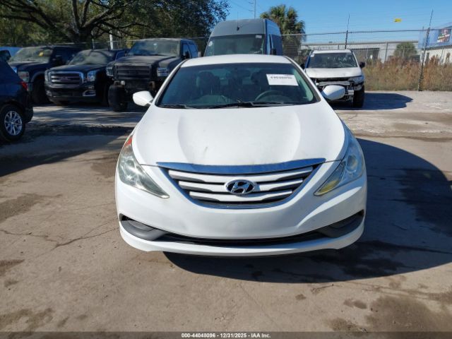 Hyundai SONATA Gls Image 2