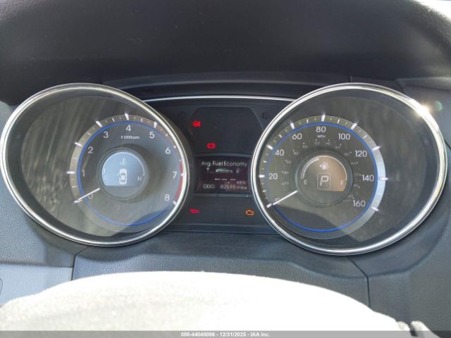 Hyundai SONATA Gls Image 4