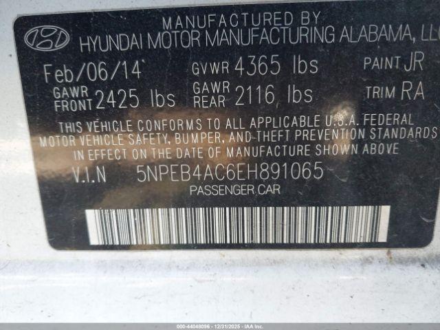 Hyundai SONATA Gls Image 5