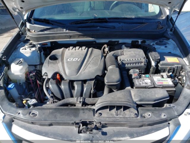 Hyundai SONATA Gls Image 11