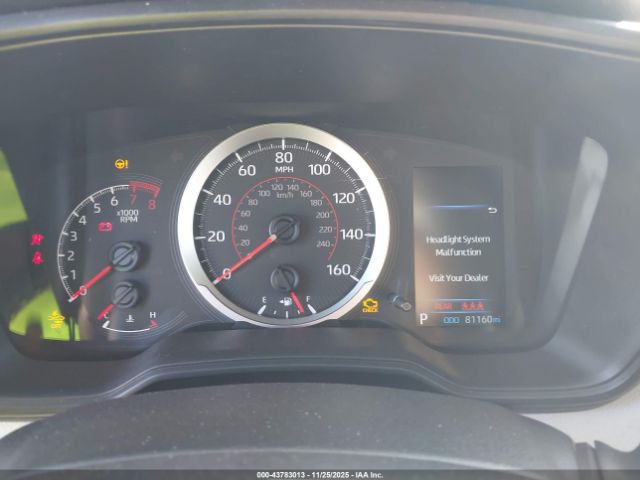 Toyota Corolla Se Image 15