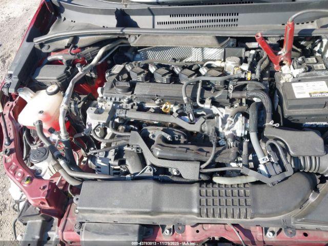 Toyota Corolla Se Image 8