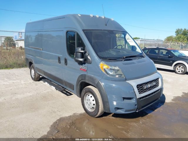 Ram Promaster High Roof 159 Wb Image 1