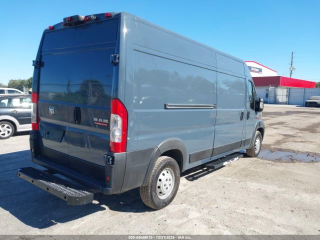 Ram Promaster High Roof 159 Wb Image 6