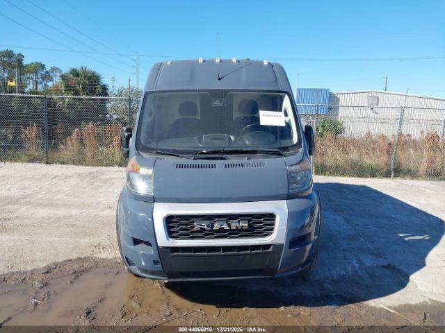 Ram Promaster High Roof 159 Wb Image 13