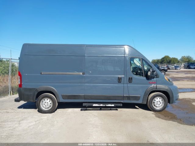 Ram Promaster High Roof 159 Wb Image 15