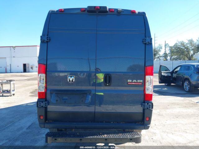 Ram Promaster High Roof 159 Wb Image 14