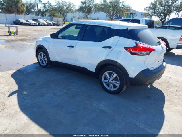 Nissan Kicks S Xtronic Cvt Image 13