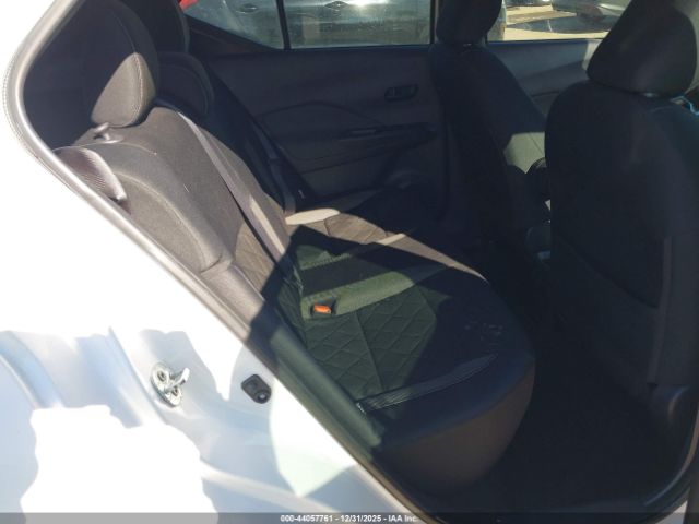 Nissan Kicks S Xtronic Cvt Image 15