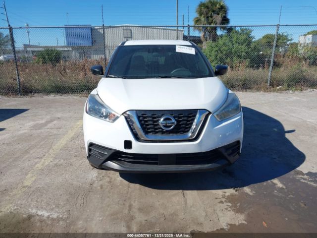 Nissan Kicks S Xtronic Cvt Image 4