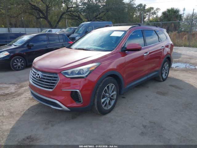 Hyundai SANTA FE Se Image 4