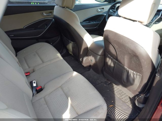 Hyundai SANTA FE Se Image 9