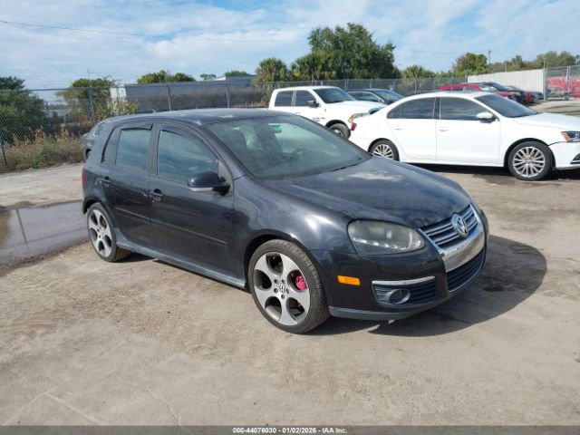 Volkswagen GTI 4-door Image 1