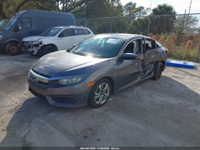 Honda Civic Lx Image 2