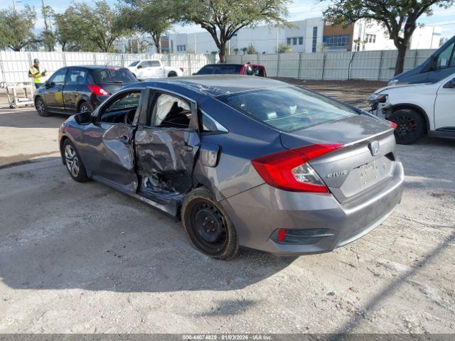 Honda Civic Lx Image 10