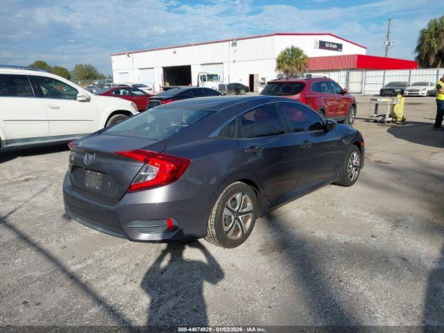 Honda Civic Lx Image 8