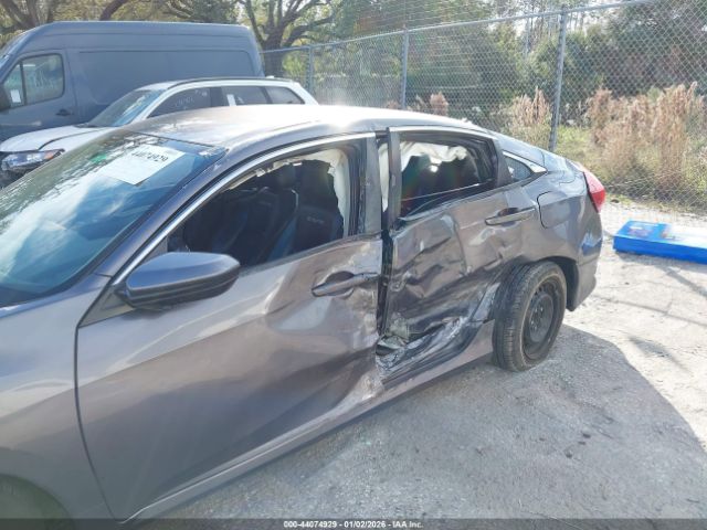 Honda Civic Lx Image 3