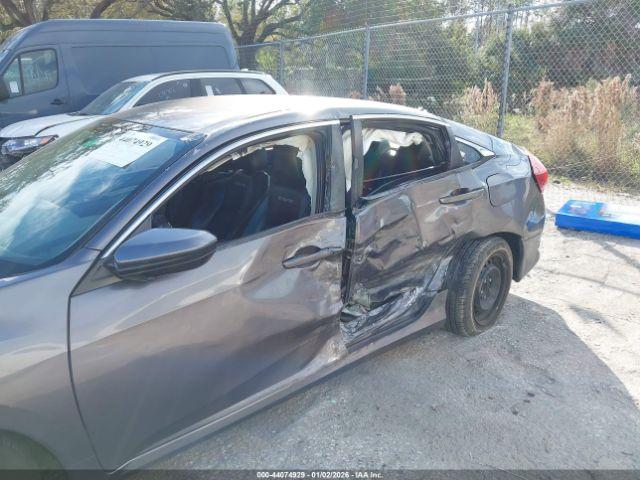 Honda Civic Lx Image 3