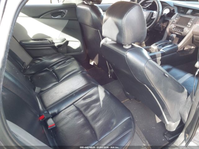 Honda Civic Lx Image 5