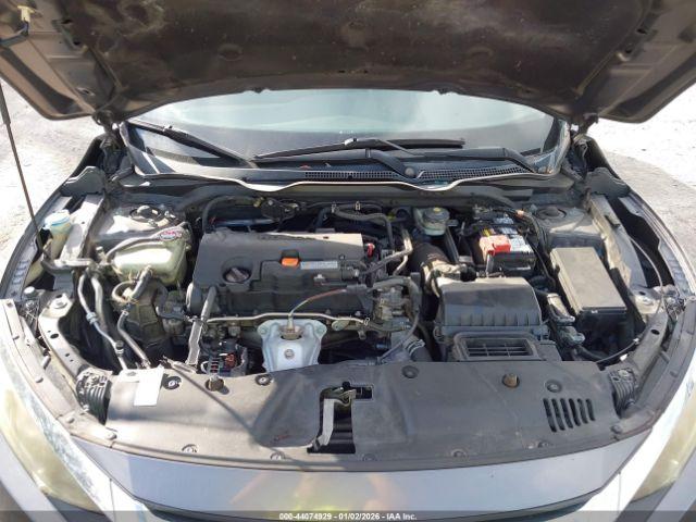 Honda Civic Lx Image 17