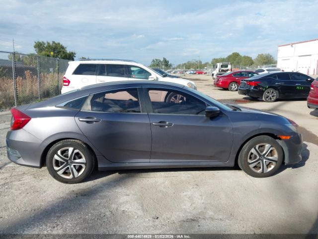 Honda Civic Lx Image 6