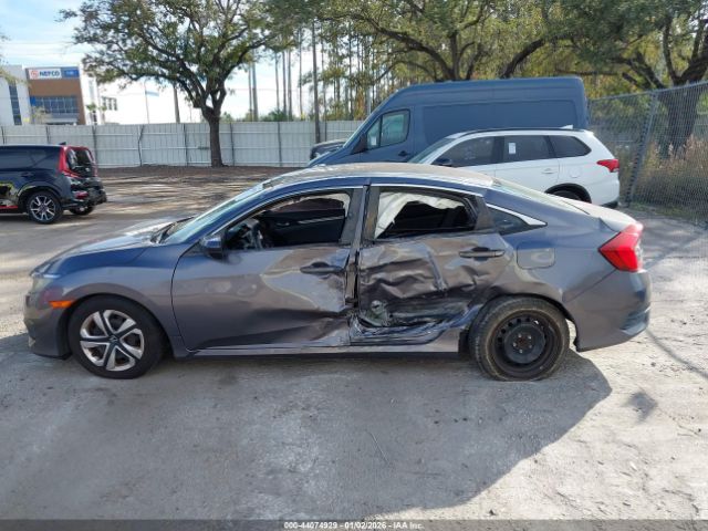 Honda Civic Lx Image 7