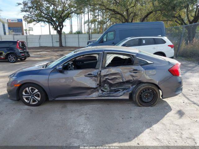 Honda Civic Lx Image 7