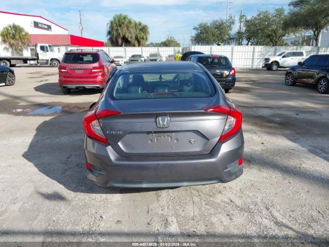 Honda Civic Lx Image 11