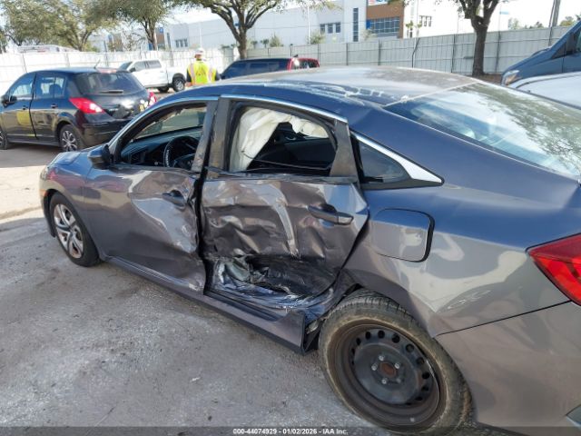 Honda Civic Lx Image 15