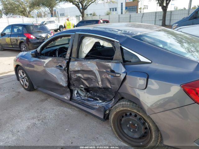 Honda Civic Lx Image 15