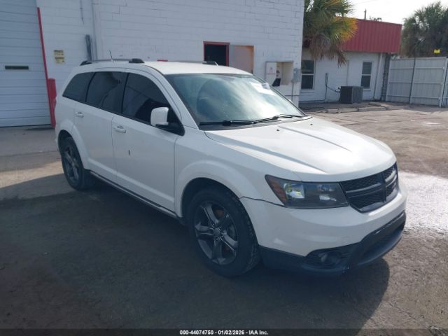 Dodge Journey Crossroad Image 1
