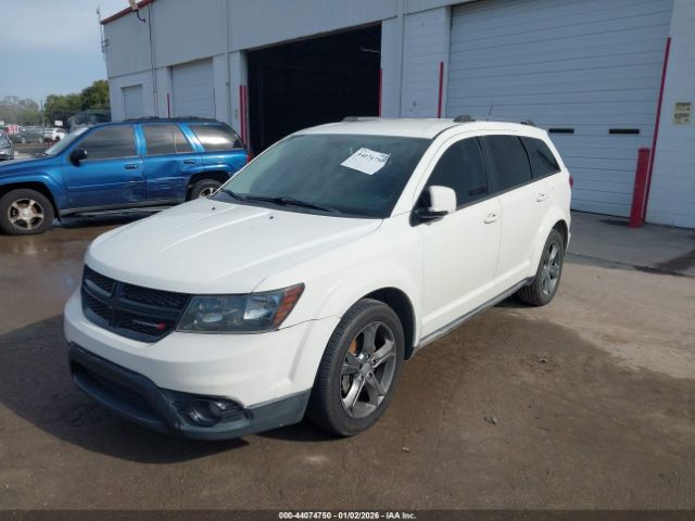 Dodge Journey Crossroad Image 2