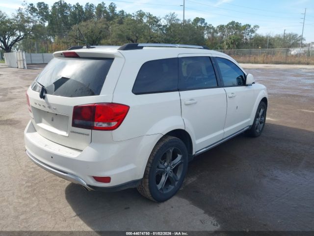 Dodge Journey Crossroad Image 7