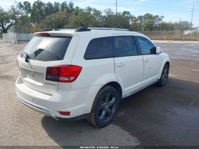 Dodge Journey Crossroad Image 7
