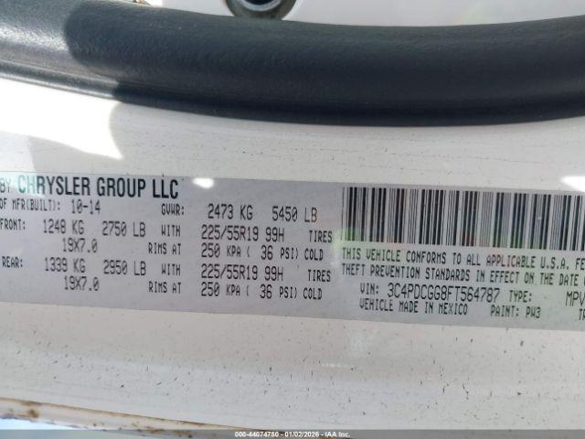 Dodge Journey Crossroad Image 8