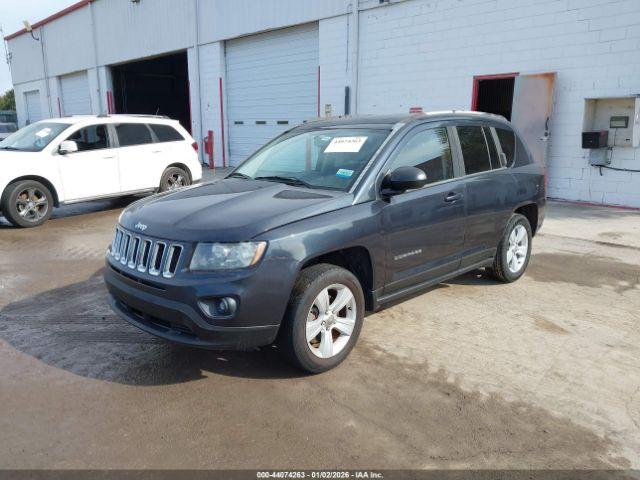 Jeep Compass Sport Image 2