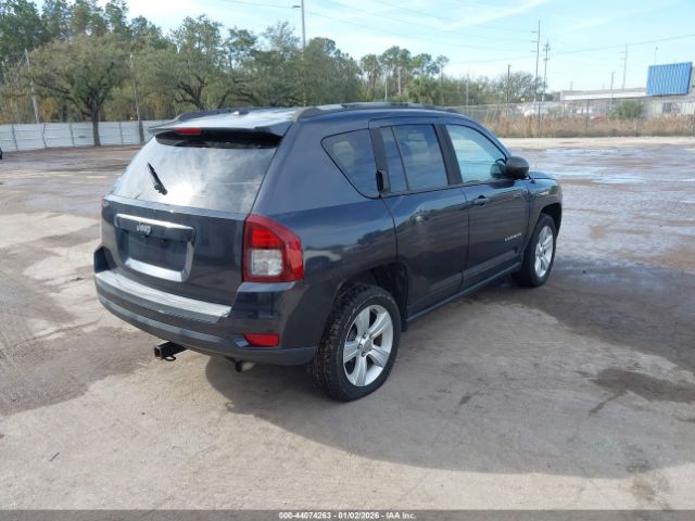 Jeep Compass Sport Image 6