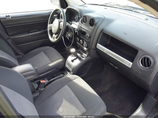 Jeep Compass Sport Image 11