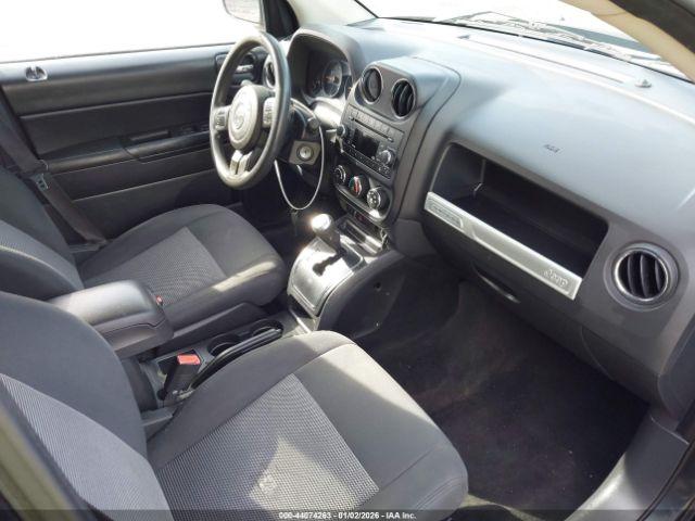 Jeep Compass Sport Image 11